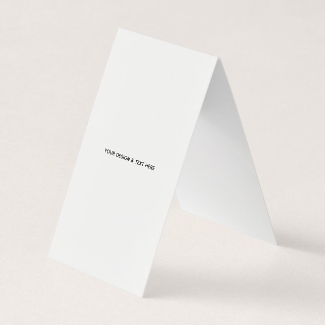 Carte de remerciement professionnelle minimaliste  (Front)