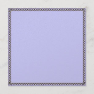 Carte de remerciements