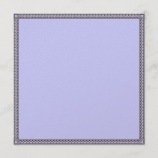 Carte de remerciements