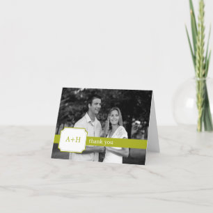 CARTE DE REMERCIEMENTS 