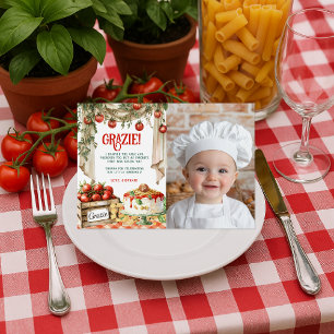 CARTE DE REMERCIEMENTS