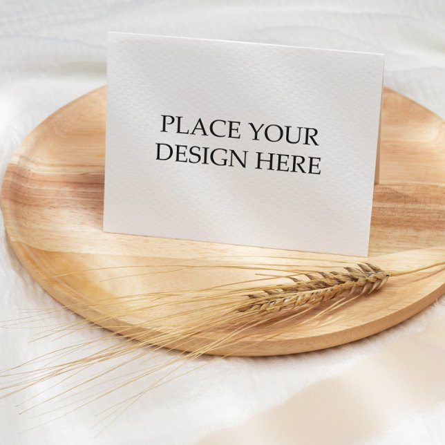 Carte de remerciements (Créateur téléchargé)