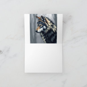 CARTE DE REMERCIEMENTS 