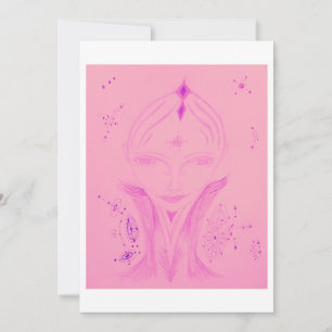 CARTE DE REMERCIEMENTS 