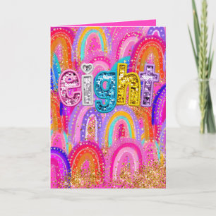 CARTE DE REMERCIEMENTS