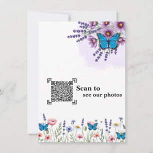 CARTE DE REMERCIEMENTS 