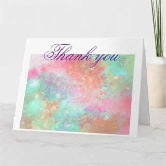 Carte De Remerciements 縁結曼荼羅 pegascon