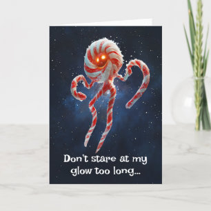 Carte De Remerciements *~*.1 Fleur de soleil amusant magique Noël AP97