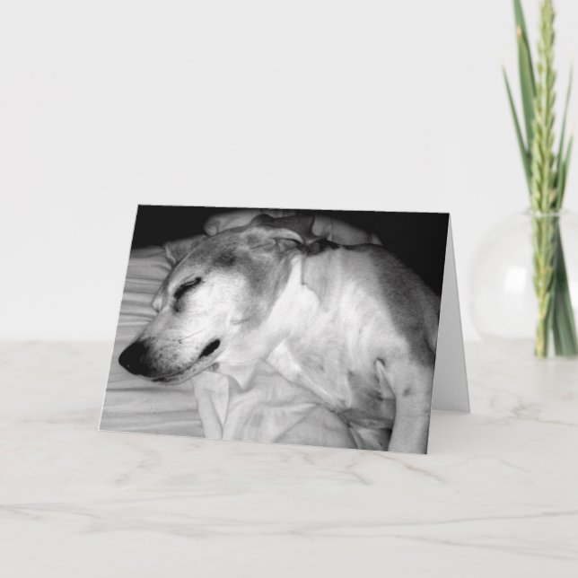 CARTE DE REMERCIEMENTS 2 (Devant)