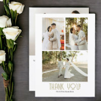 4 Photographies Mariage personnalisé