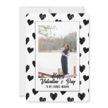 à mon mari favori valentine's