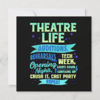 Actress Nerd Actor Musical Acter Spian