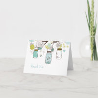 Affranchissement bleu de pots et d'inséparables de