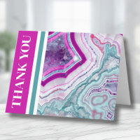 Agate moderne élégant