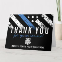 Agent du service de police Premier répondant