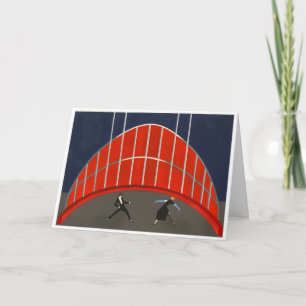 Carte De Remerciements Alexandra Exter