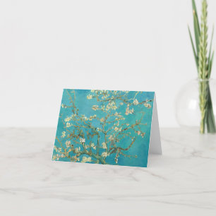 Carte De Remerciements Almond Blossom par Vincent van Gogh