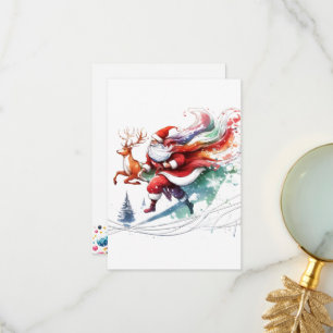 Carte De Remerciements Ami