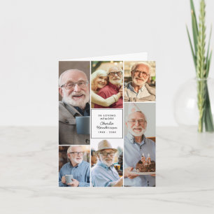 Carte De Remerciements Amour Moderne & Remerciements Sympathie pour Décès