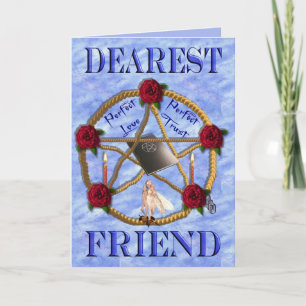 Carte De Remerciements Amour parfait