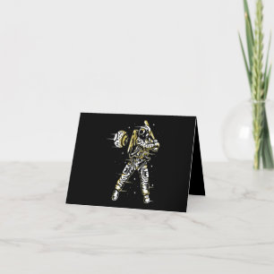 Carte De Remerciements Amoureux du baseball All Star Baseball Maman