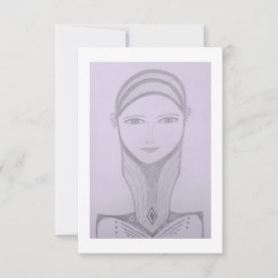Carte De Remerciements Anne