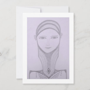 Carte De Remerciements Anne