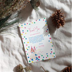 Carte De Remerciements  Anniversaire conjoint Fantaisiste  Sœurs   