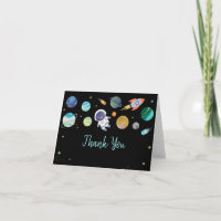 Anniversaire de l'astronaute bleu