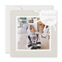 Anniversaire Enfants Soleil Photo Personnalisé