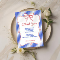 Anniversaire Fille Tout en Américain Rouge Blanc &