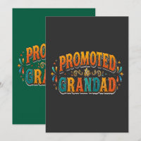 Annonce de Grand-père