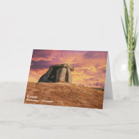Anta do Tapadao Dolmen. Ruines néolithiques en Cra