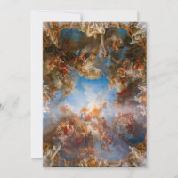 Apothéose d'Hercule au Château de Versailles