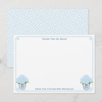 Aquarelles Hydrangeas Quelque Chose de Bleu Baby S