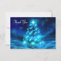 Arbre de Noël bleu électrique moderne