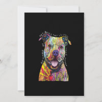 attention aux chiens Pitbull, ils vous voleront le