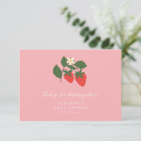Baby Shower Bohème Vintage Rose Été