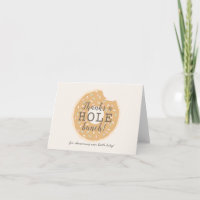 Baby shower de beigne de caramel / Saupoudrer