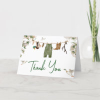 Baby shower de chasse au canard