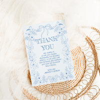 Baby shower Garçon Toile De Jouy