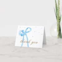 Baby shower minimaliste Polka Pow
