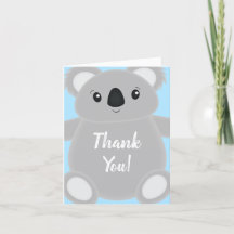 Baby shower Ours de Koala