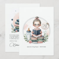 Baby-Shower sur le thème du livre "Notre Prochain
