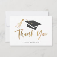 Bac d'obtention du diplôme et huile d'or Tassel