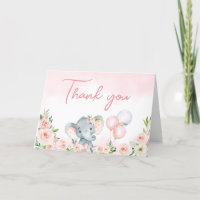Ballons d'éléphant rose