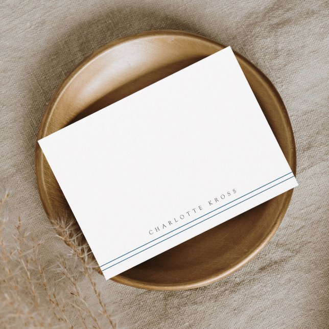 Carte De Remerciements Bande de typographie simple (Créateur téléchargé)