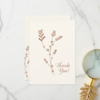 Basique minimaliste Fleur sauvage bohème simple Be