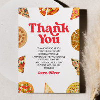 Bébé à tranche de tranche ! Pizza fête d'anniversa