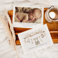 Bébé Boho Muté Vêtements Garçon Petit Homme Photo